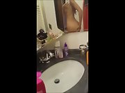 She loves to masturbate for her husband on mobile cam language Spanish